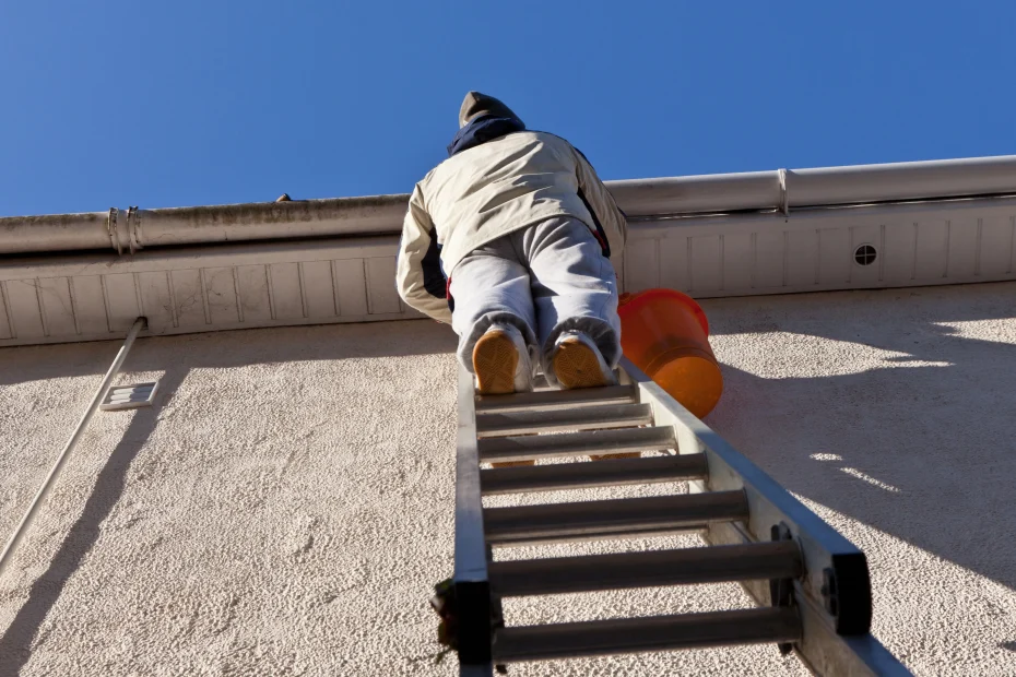 Gutter Cleaning Crestwood, MO