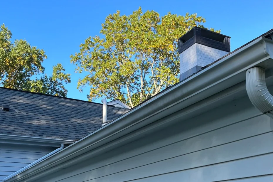 Gutter Cleaning Crestwood, MO